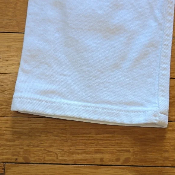 NWOT, Everlane, The Way-High Slim Jean, White, Women's 27S - Picture 16 of 16